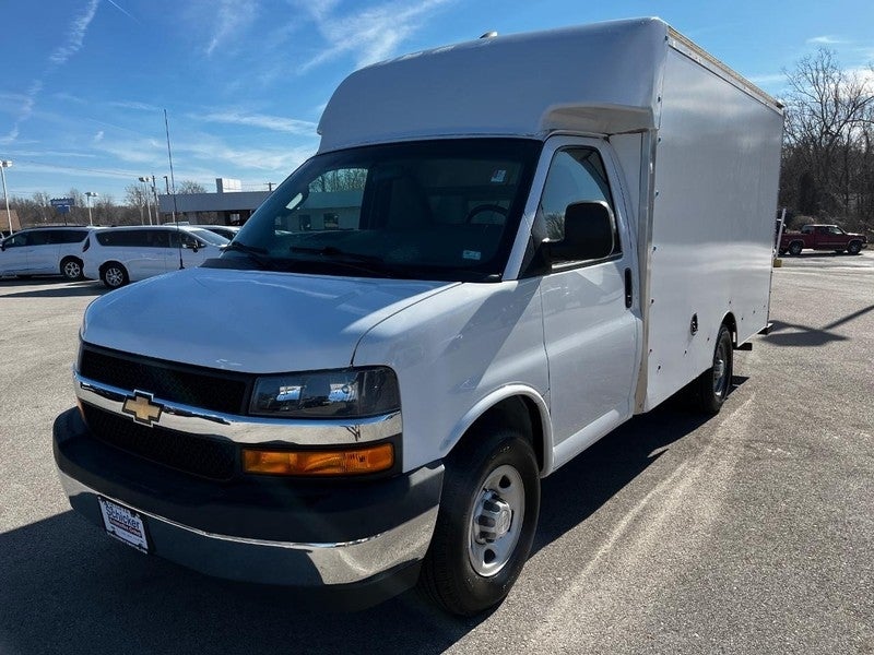 2019 Chevrolet Express Cutaway Work Van